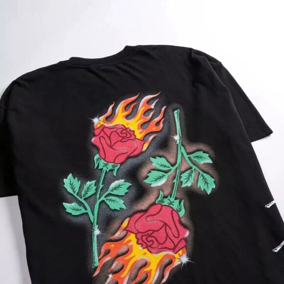 Civil Regime X Dead Pool Oversized Tee - Men’s Large - Picture 4 of 7